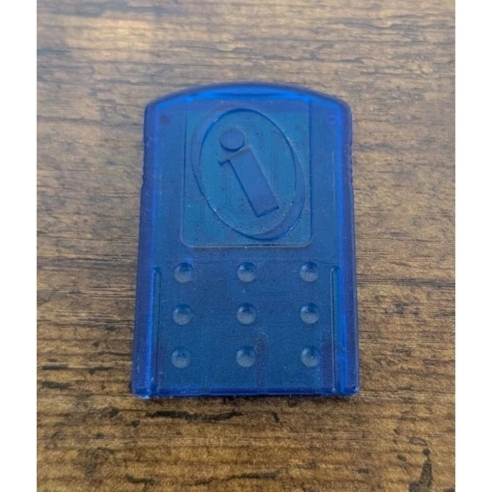 InterAct Memory Manager Card For Playstation 2 PS2 - NO Software Disc Included!